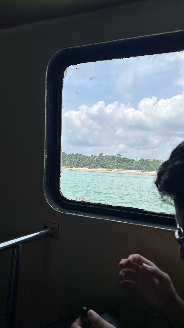 Blue water Ferry - Others