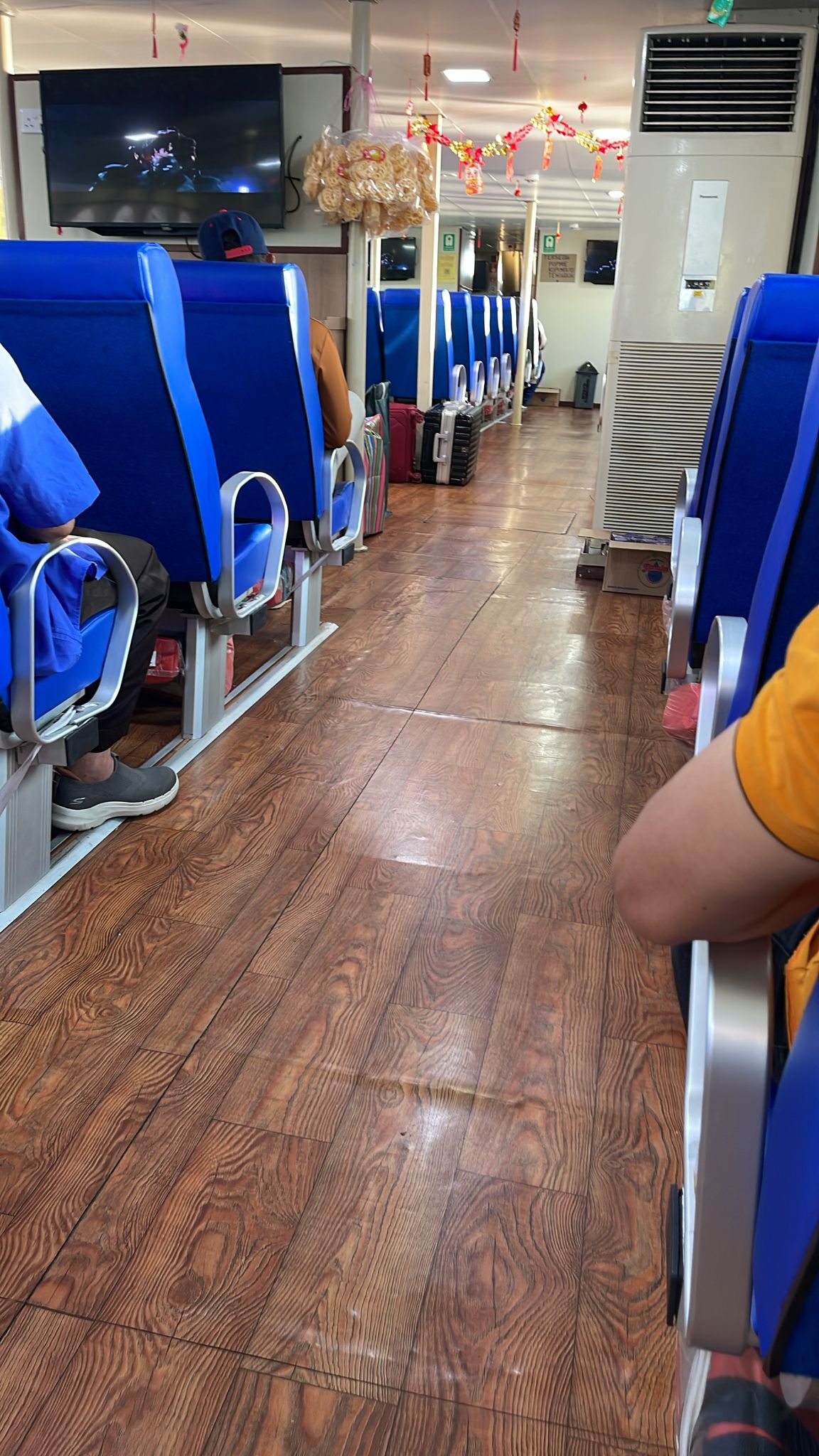 Putri Anggreni - Interior