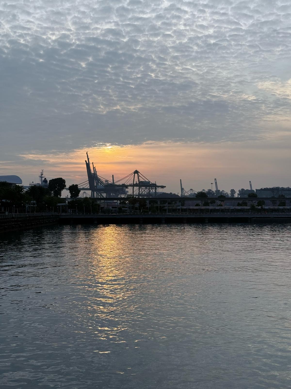 Sindo Ferry - BP