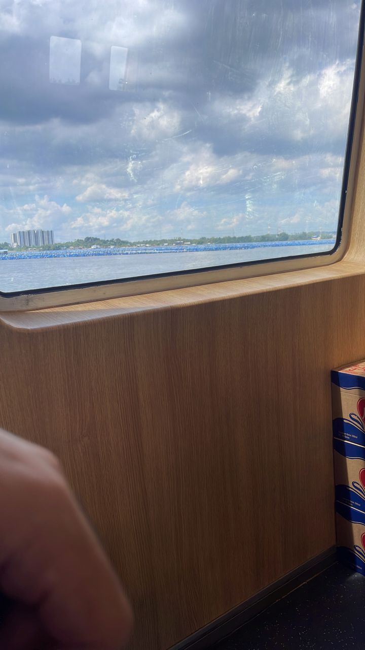Dolphin Ferry - Interior, Others