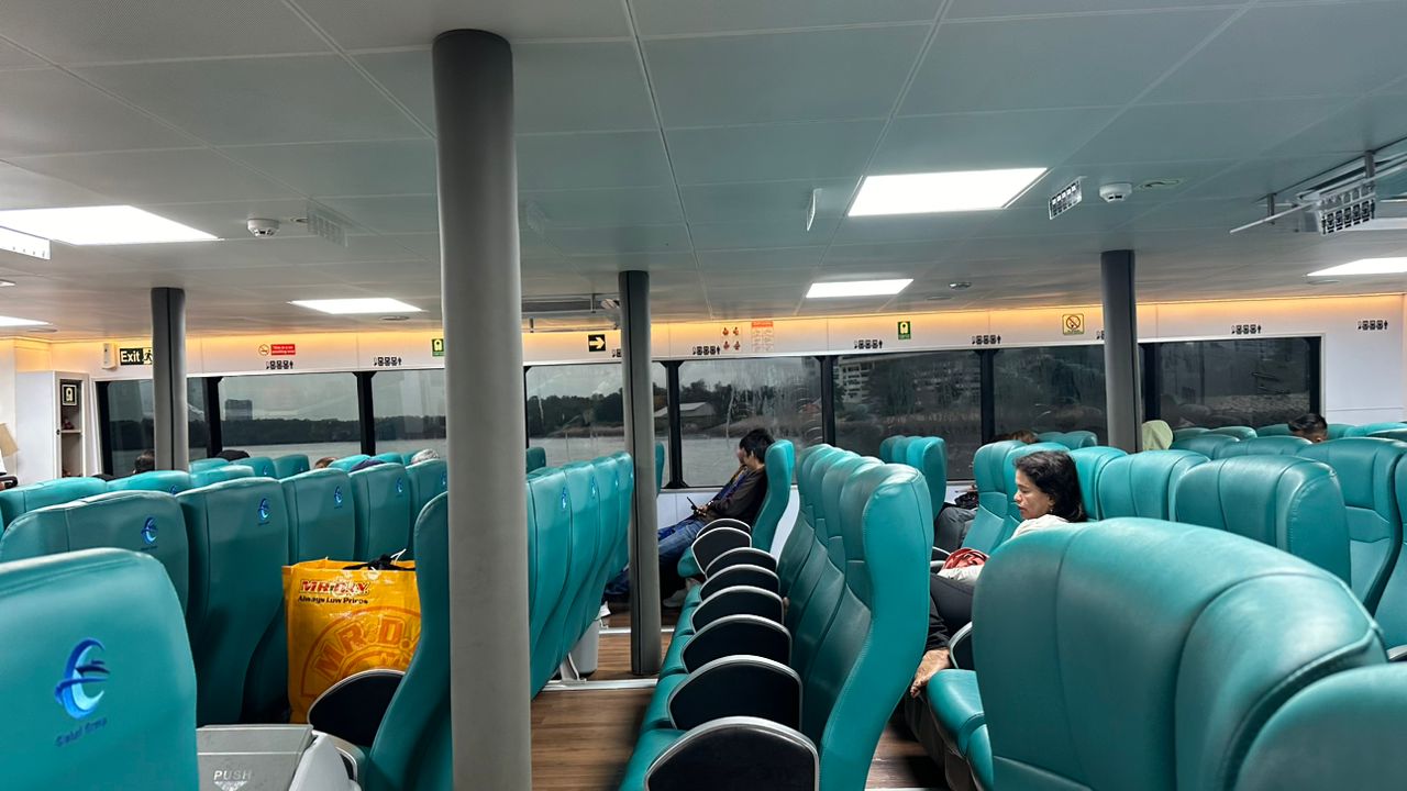 Putri Anggreni - Interior