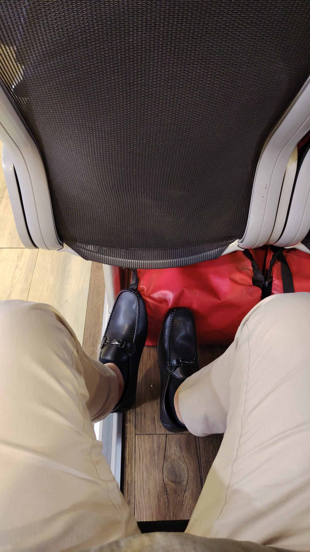 Batam Fast - Interior