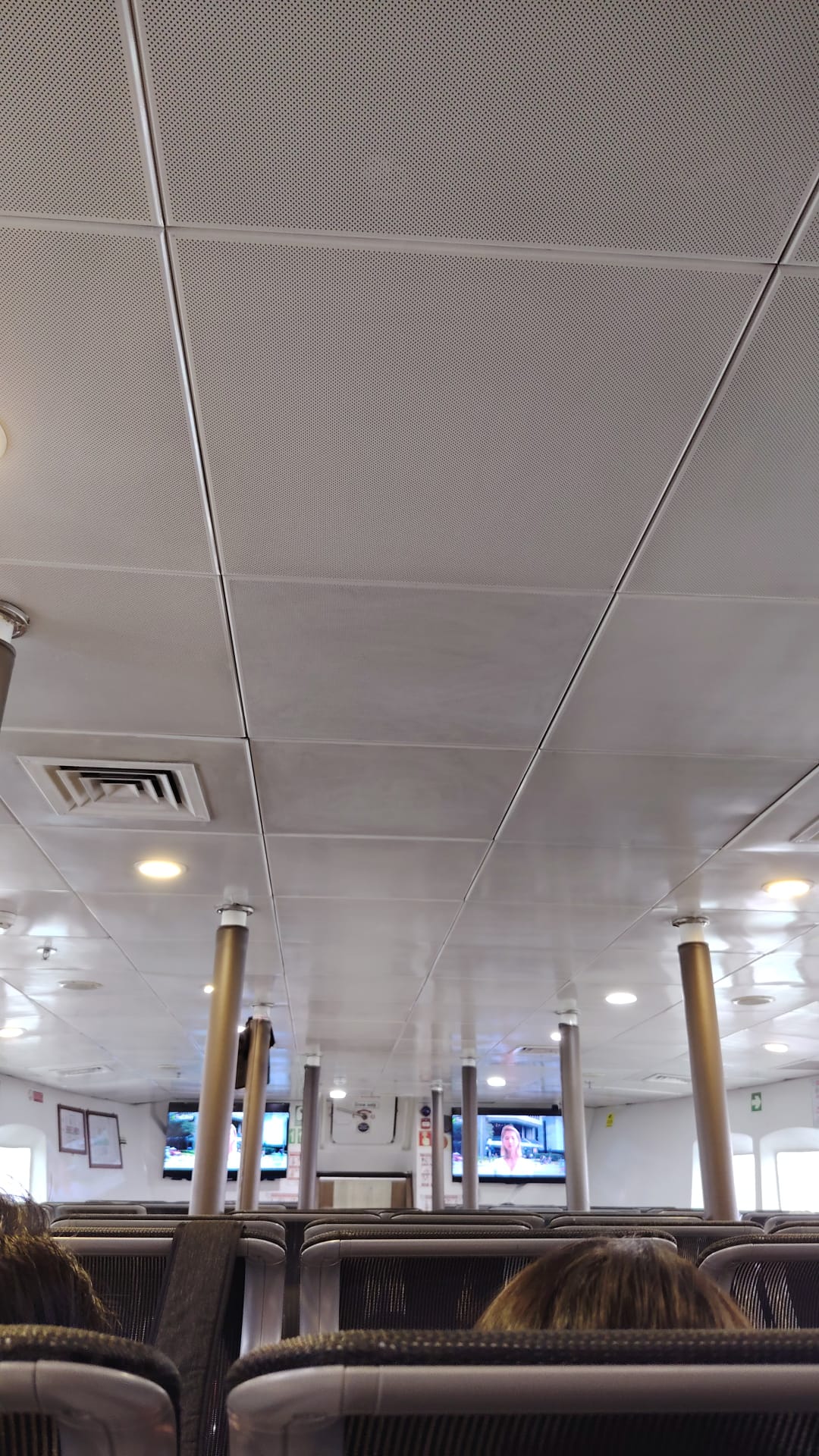 Batam Fast - Interior