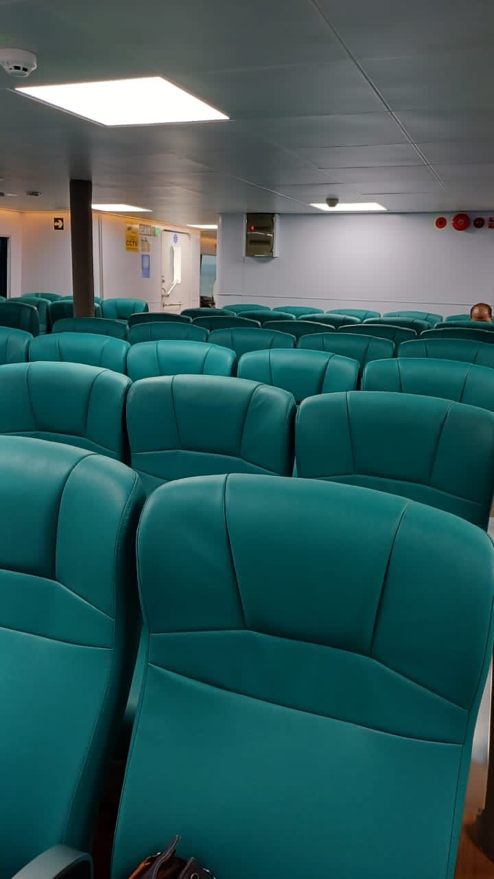 Putri Anggreni - Interior