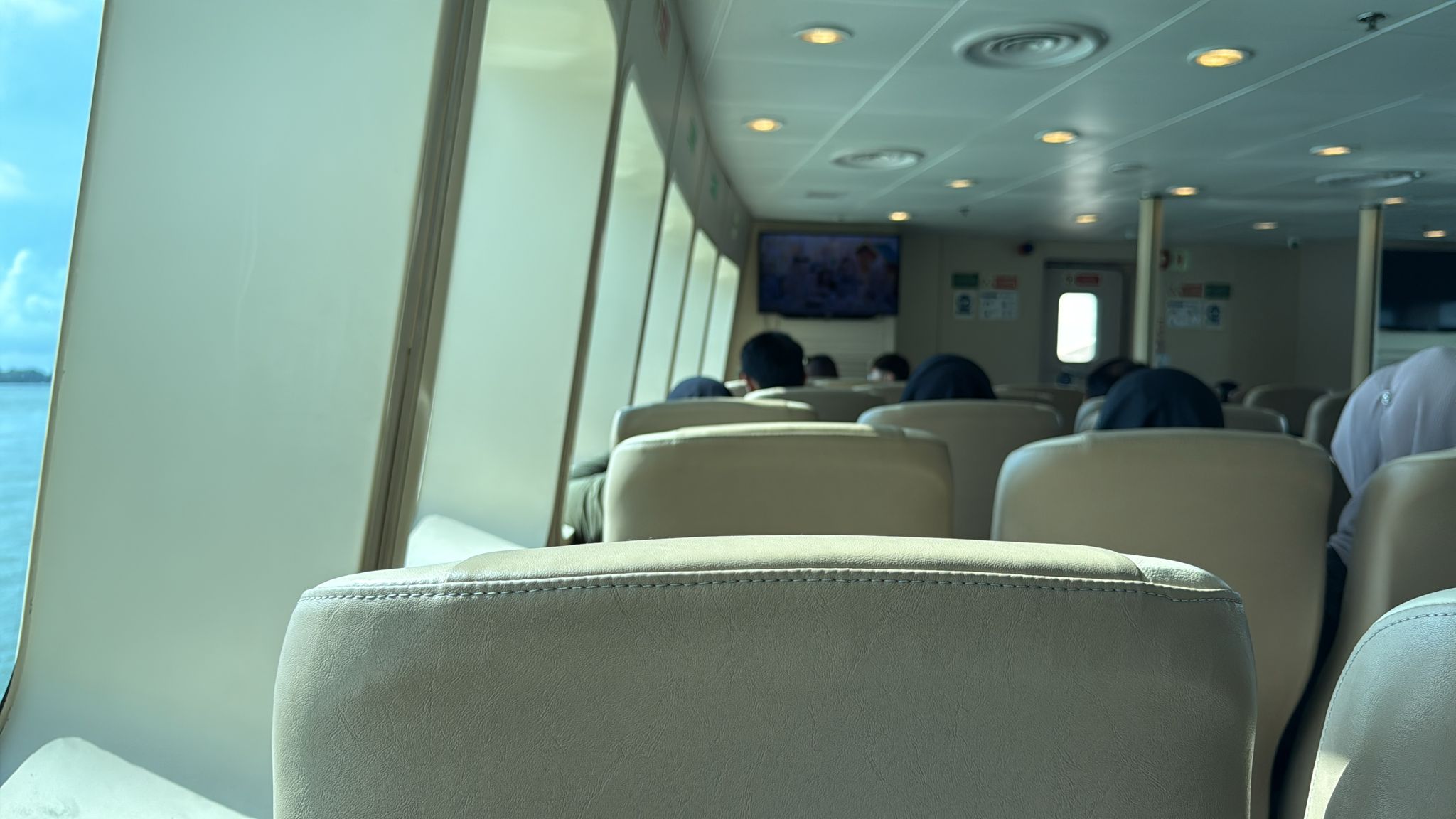 Horizon Ferry - Interior