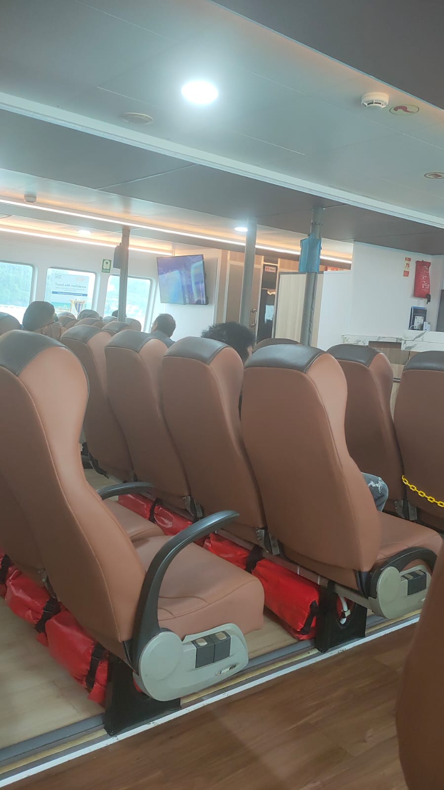 Batam Fast - Interior