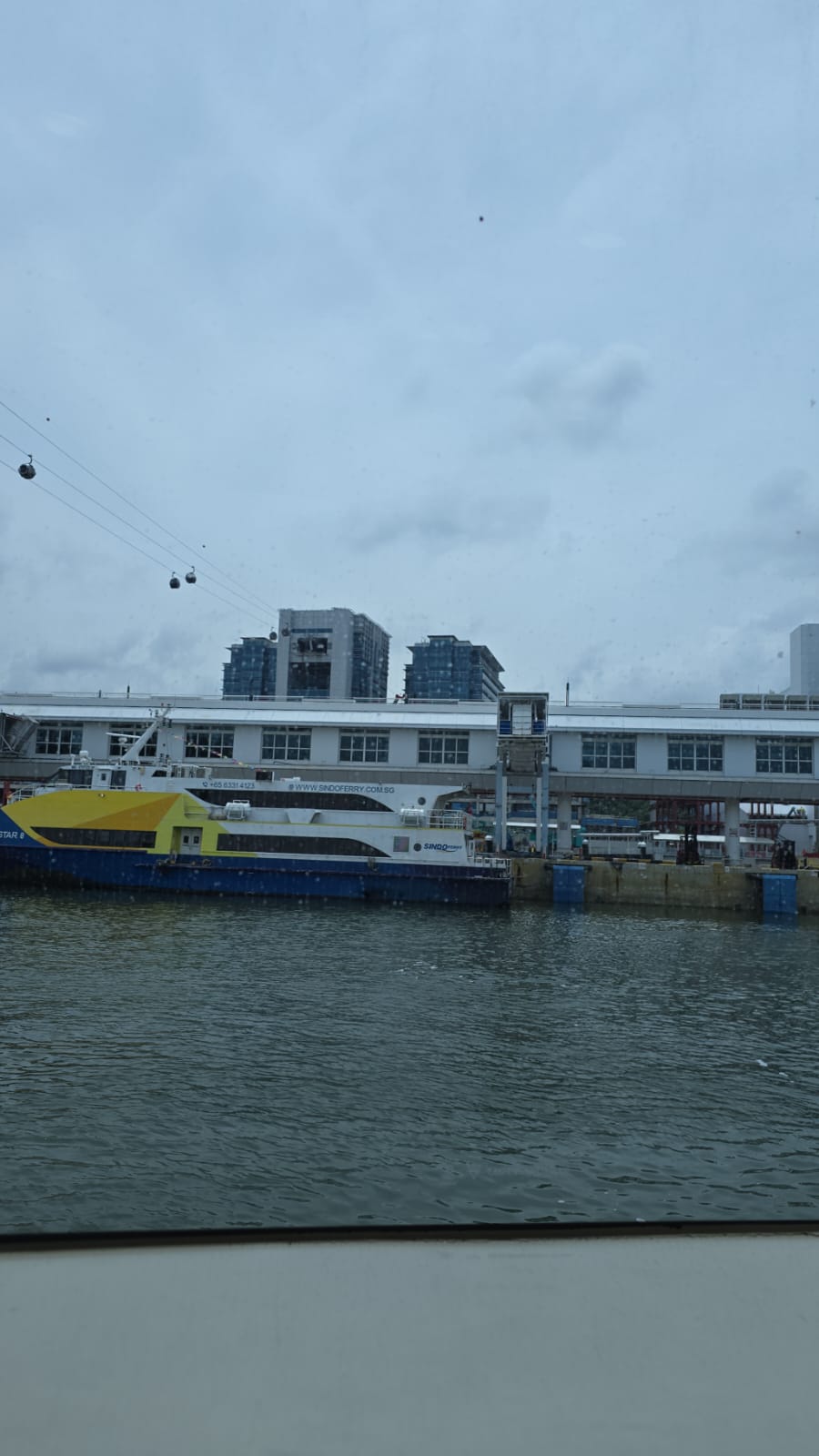 Horizon Ferry - BP