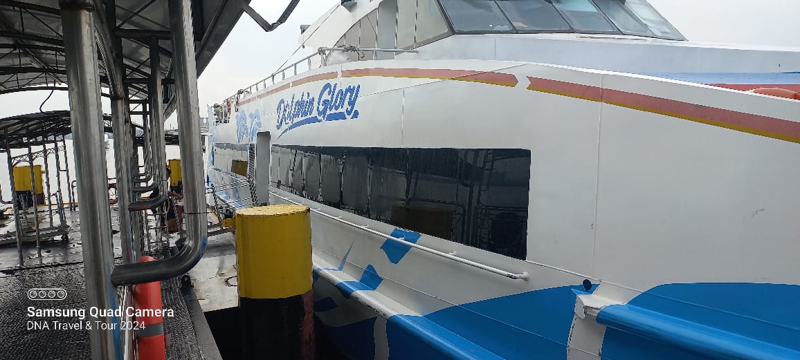 Dolphin Ferries - Exterior, BP, Others