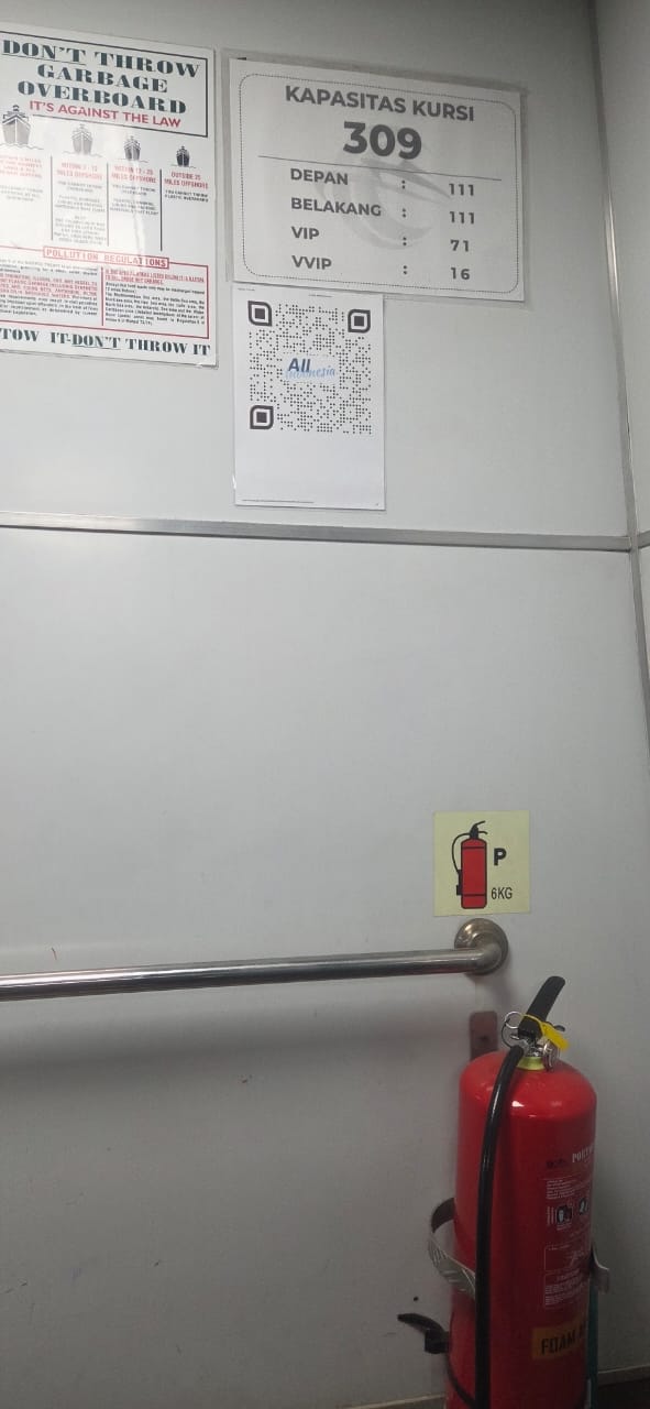 Putri Anggreni Ferry - Amenities
