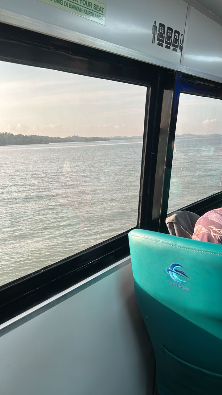 Putri Anggreni Ferry - Interior