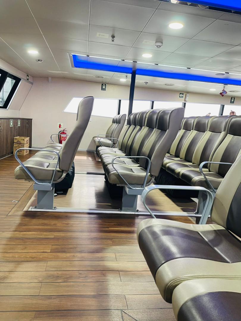 Batam Fast - Interior, Amenities