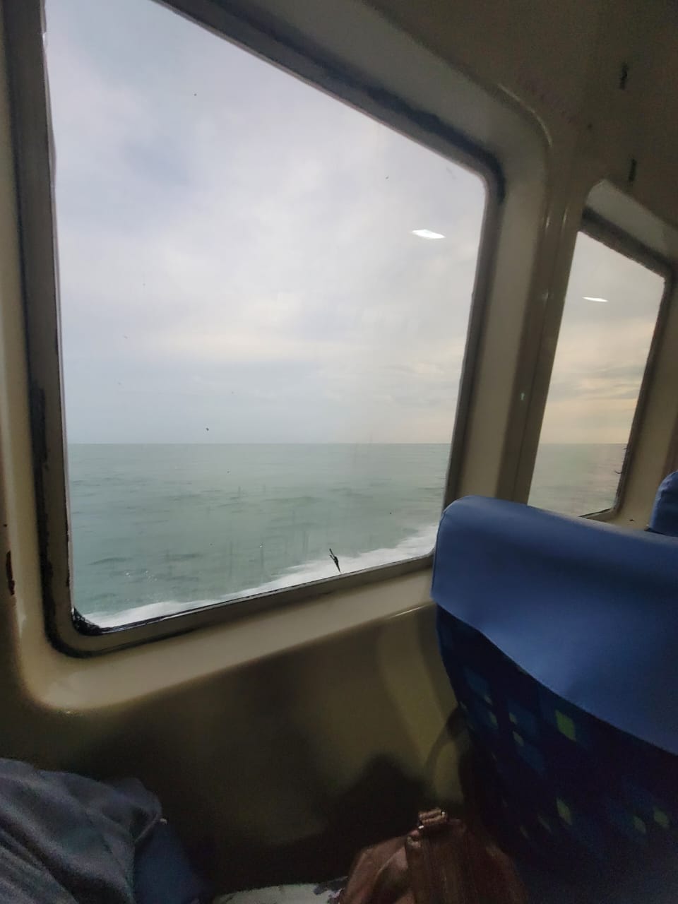 Langkawi Ferry Ventures - Interior