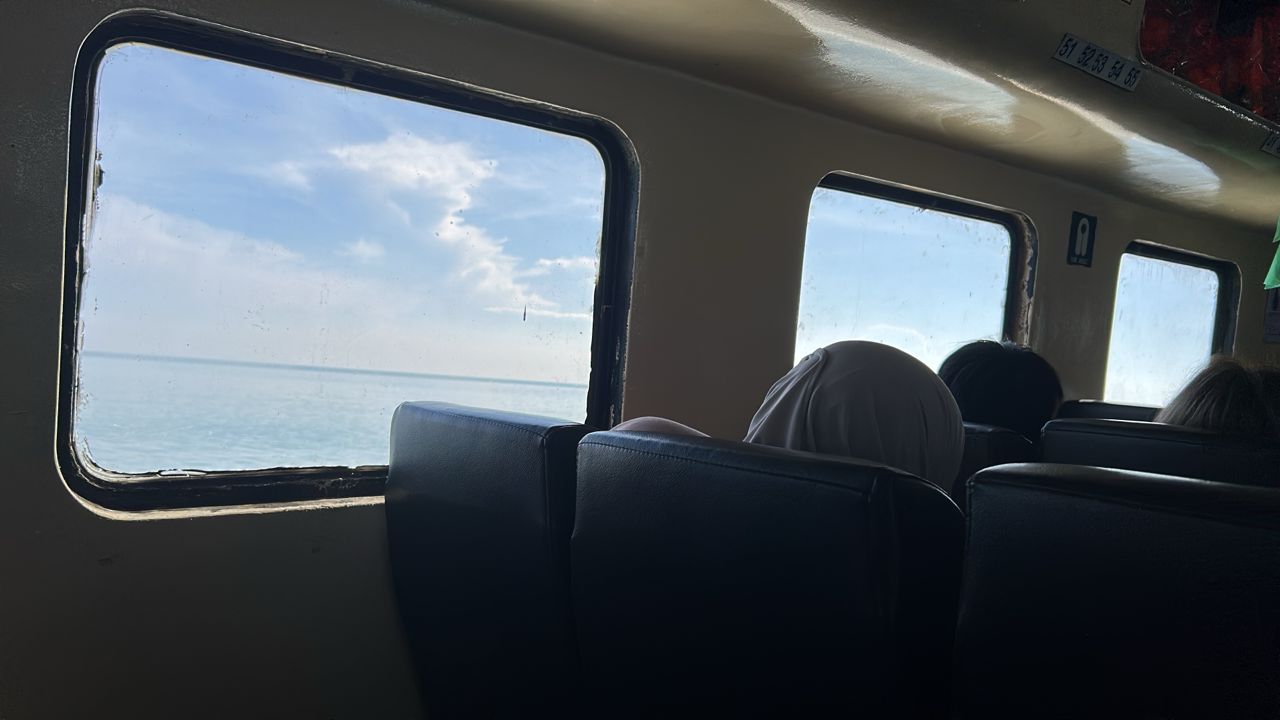 Blue water Ferry - Others