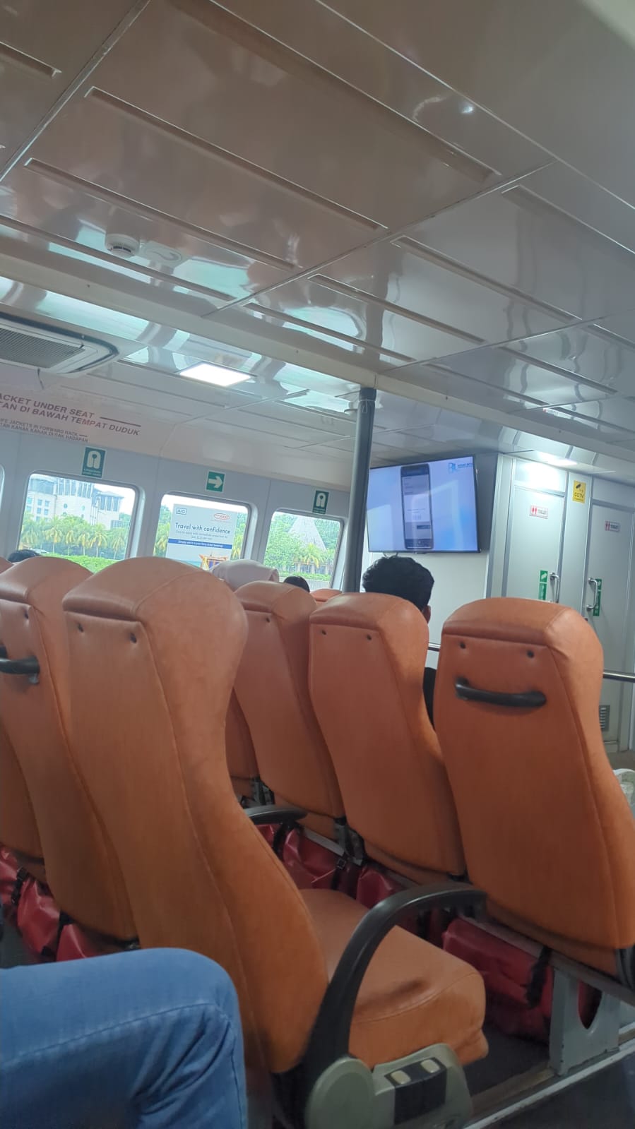 Batam Fast - Interior