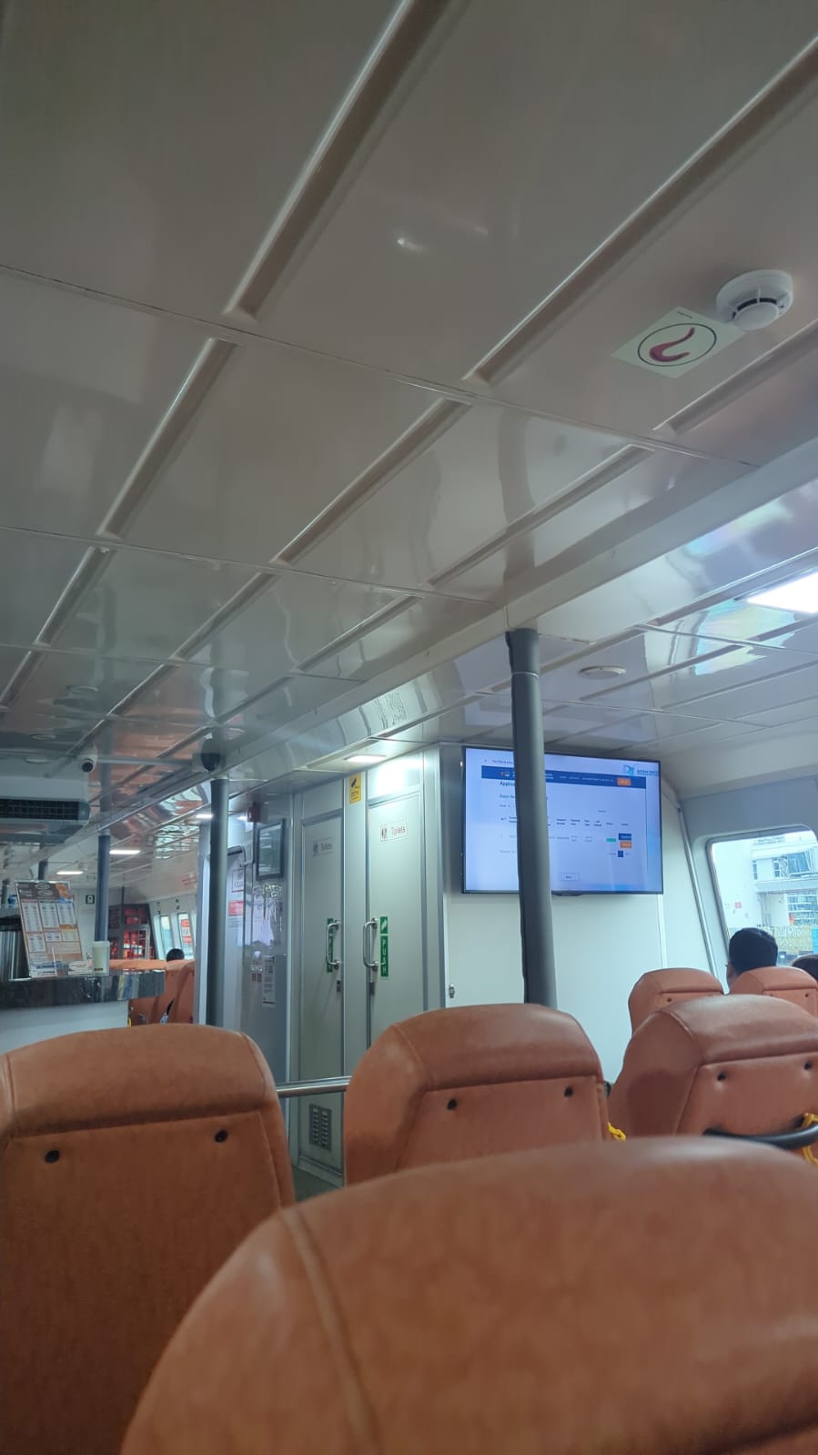 Batam Fast - Interior