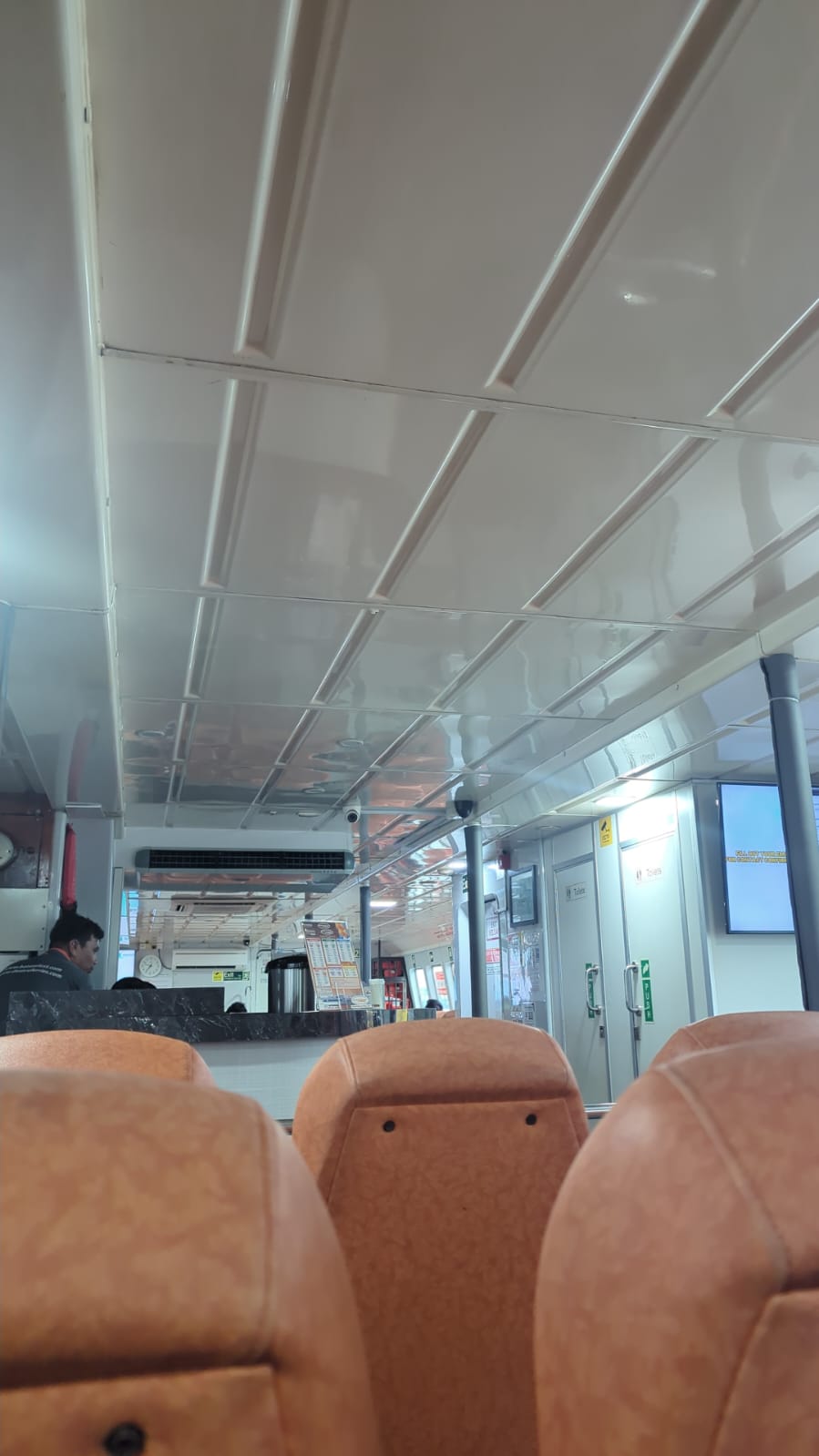 Batam Fast - Interior