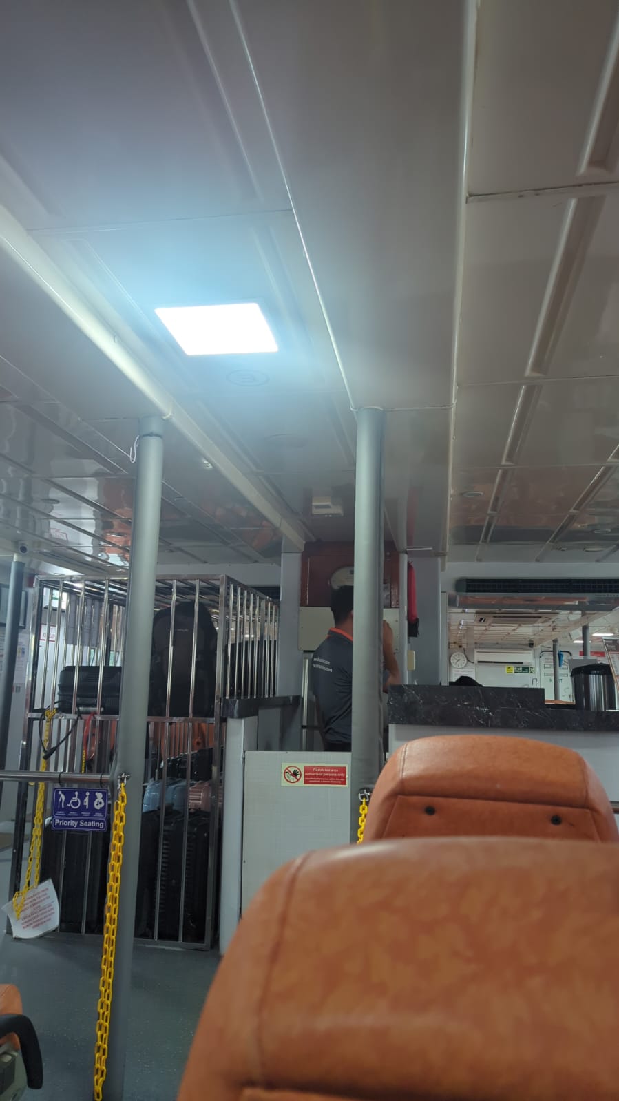 Batam Fast - Interior