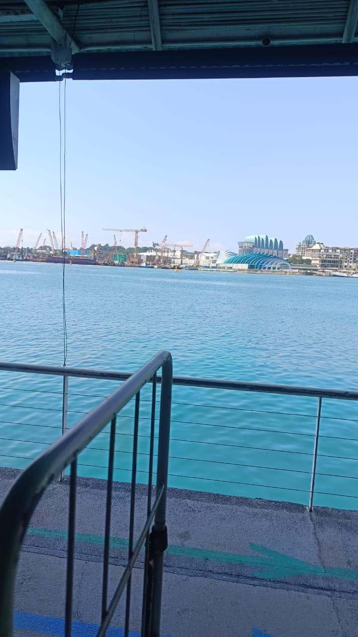 Batam Fast - Exterior