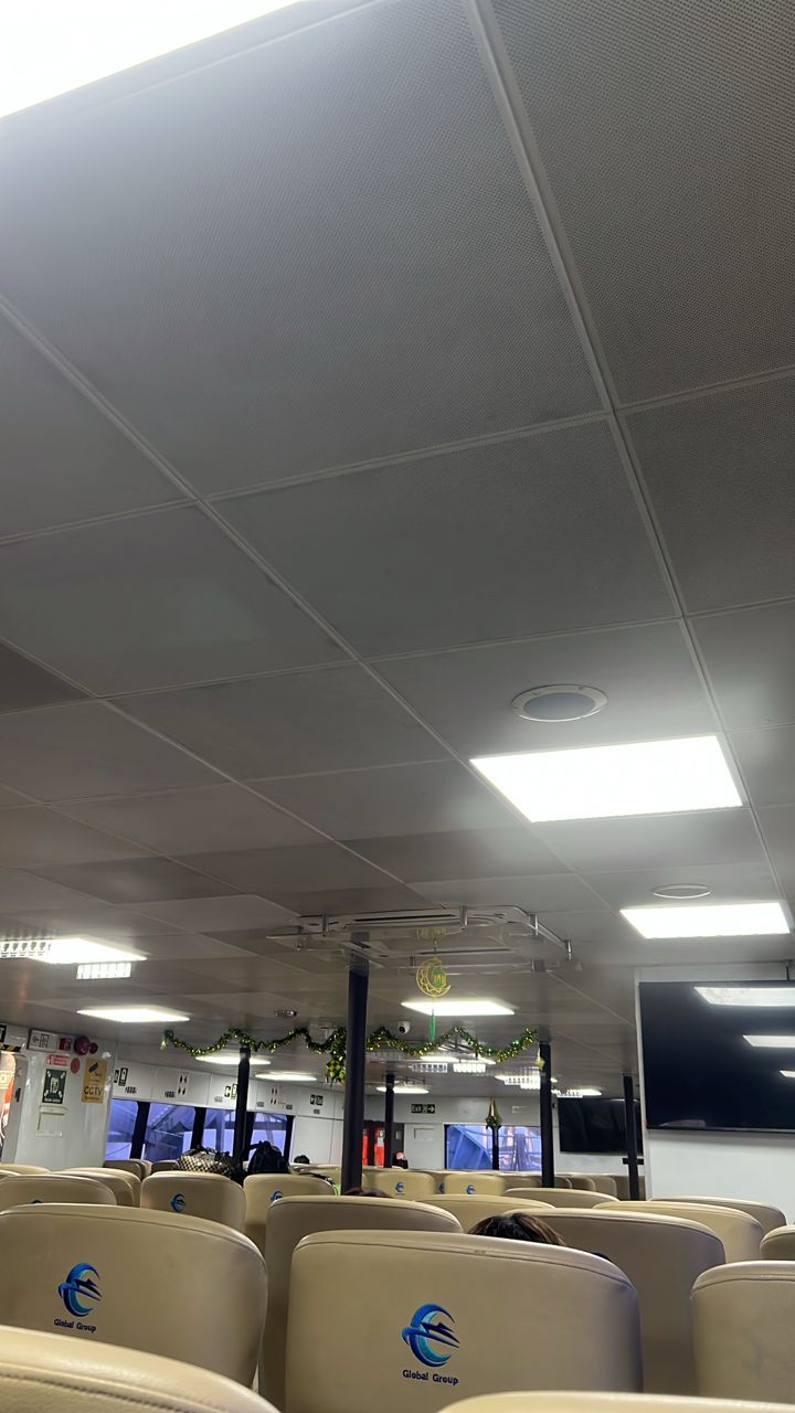 Putri Anggreni Ferry - Interior
