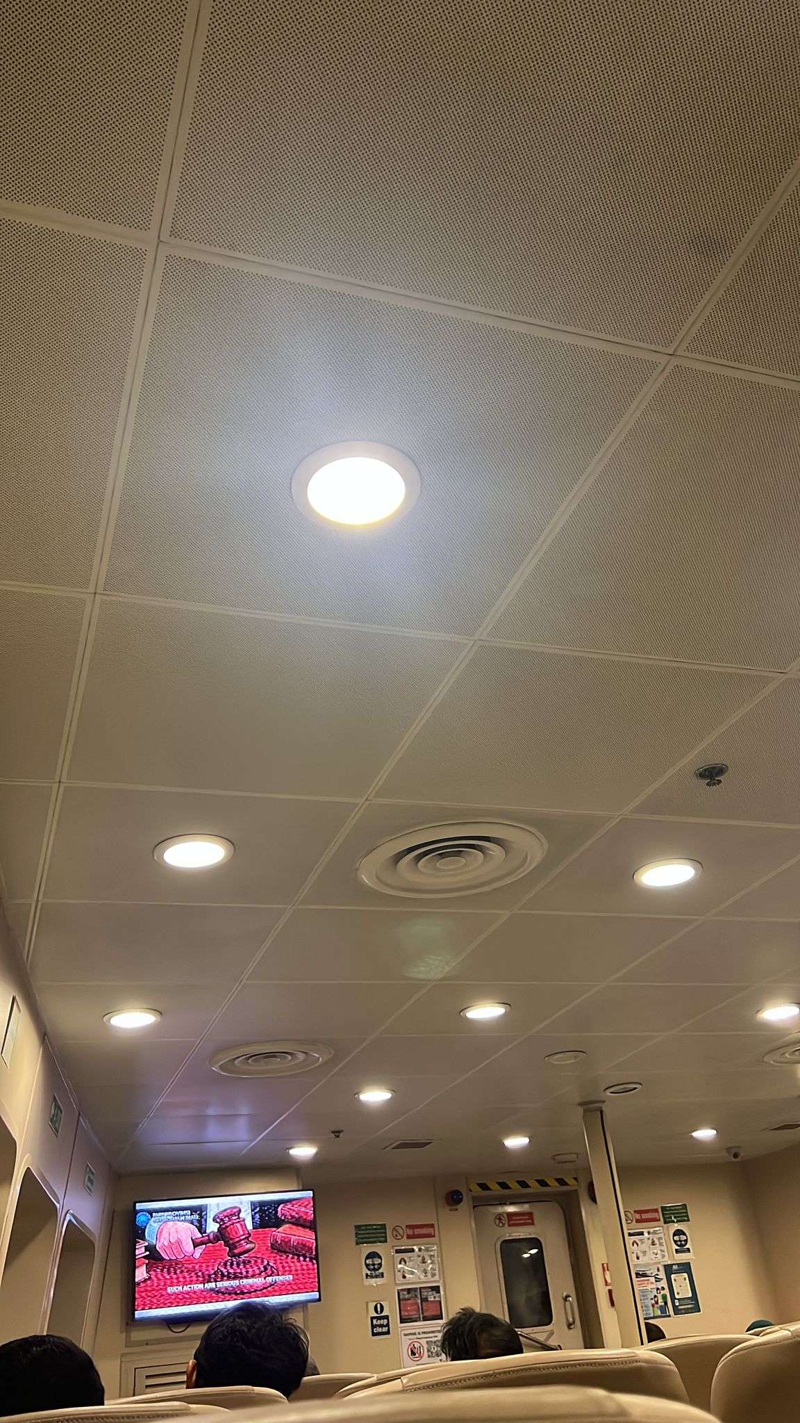 Horizon Ferry - Interior, Others