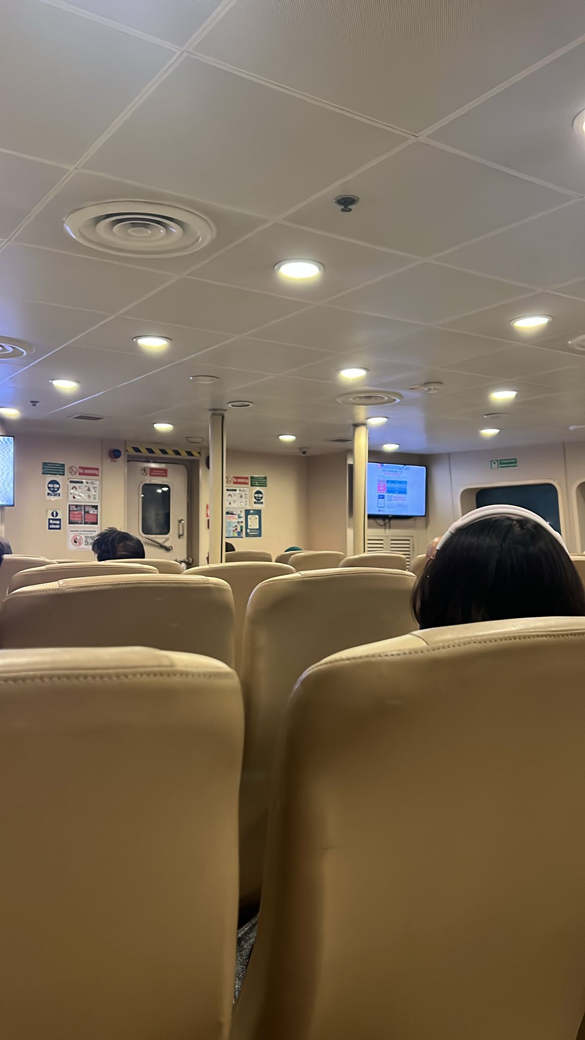Horizon Ferry - Interior, Others