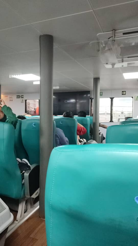 Putri Anggreni Ferry - Interior, Amenities