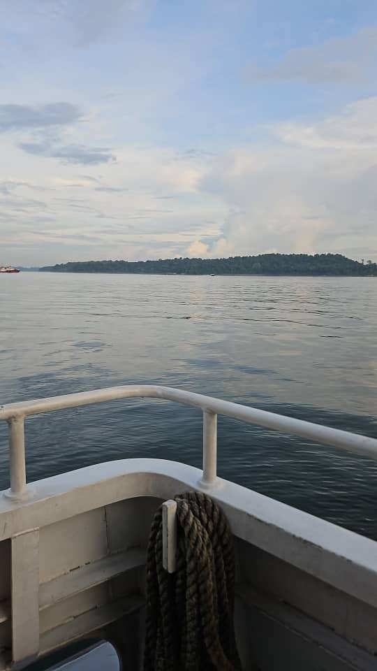 Pasir Gudang Passenger Ferry - Others