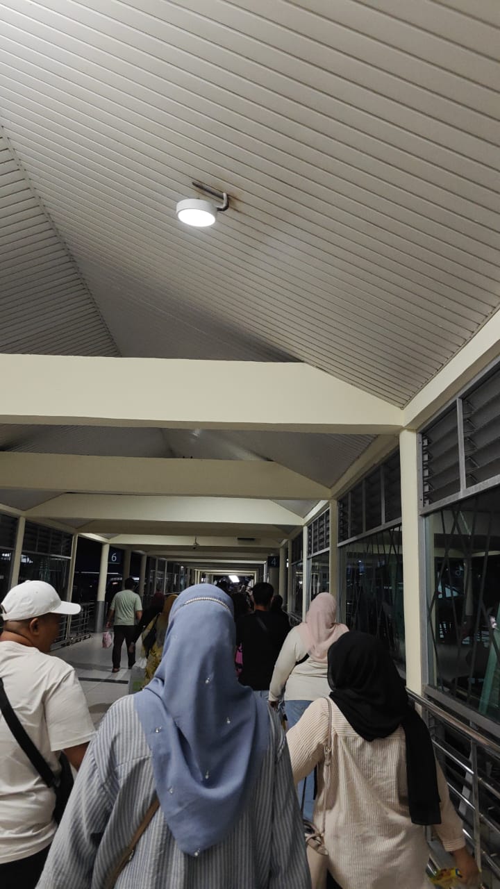 Langkawi Ferry - BP