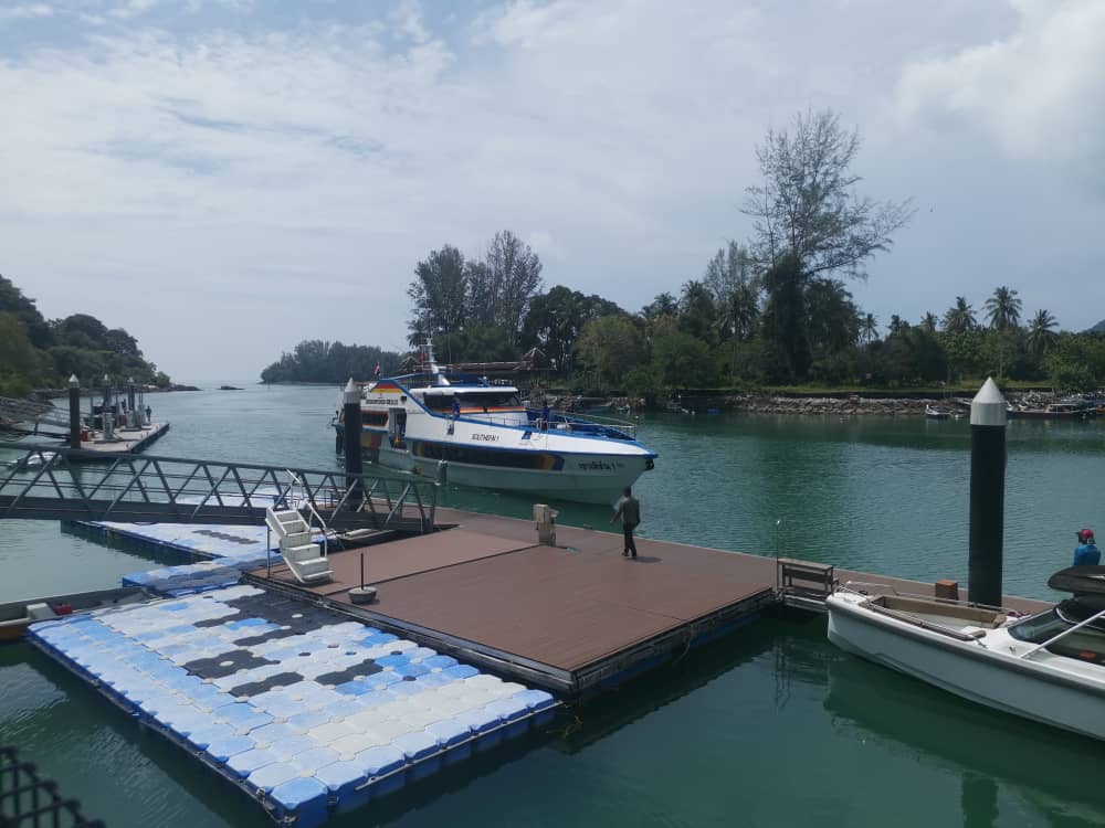 Satun Pakbara Speedboat Langkawi Sdn. Bhd. - Exterior, Rest Stop