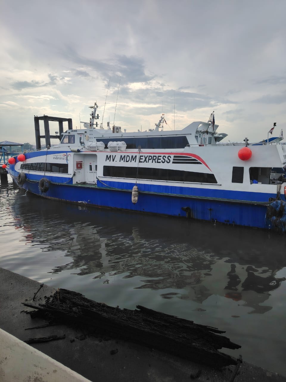 Pasir Gudang Passenger Ferry - Others