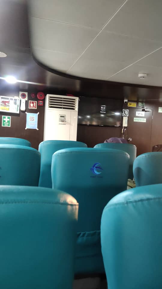 Putri Anggreni - Interior