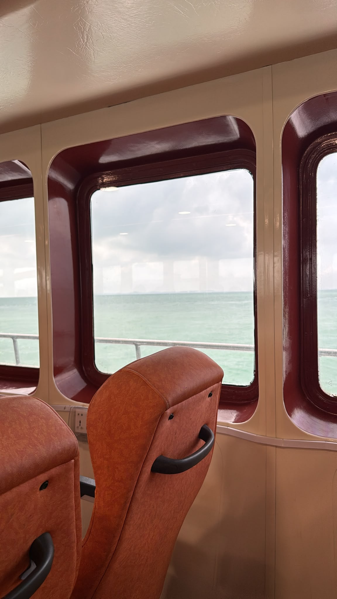 Batam Fast - Interior
