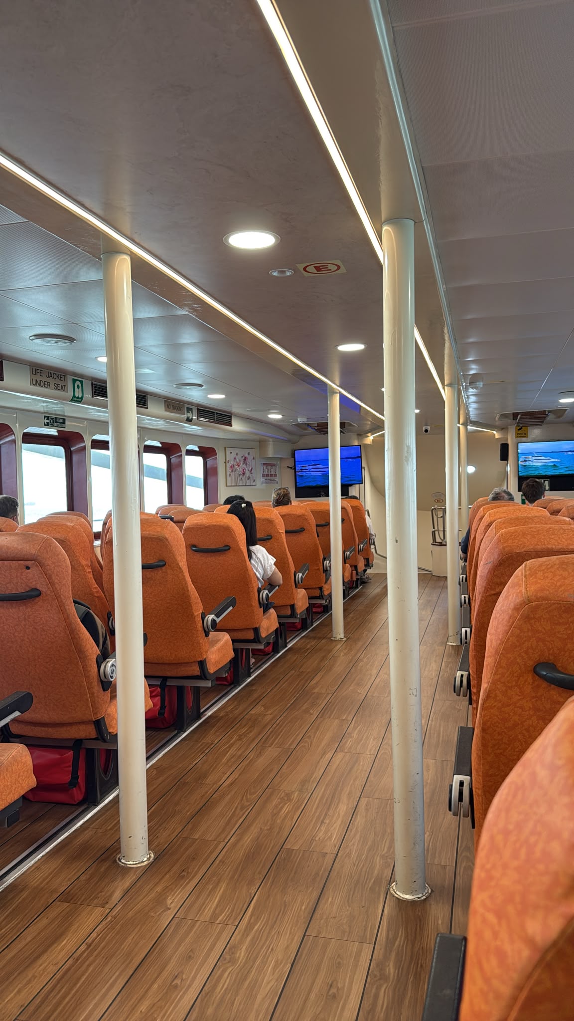 Batam Fast - Interior, Others