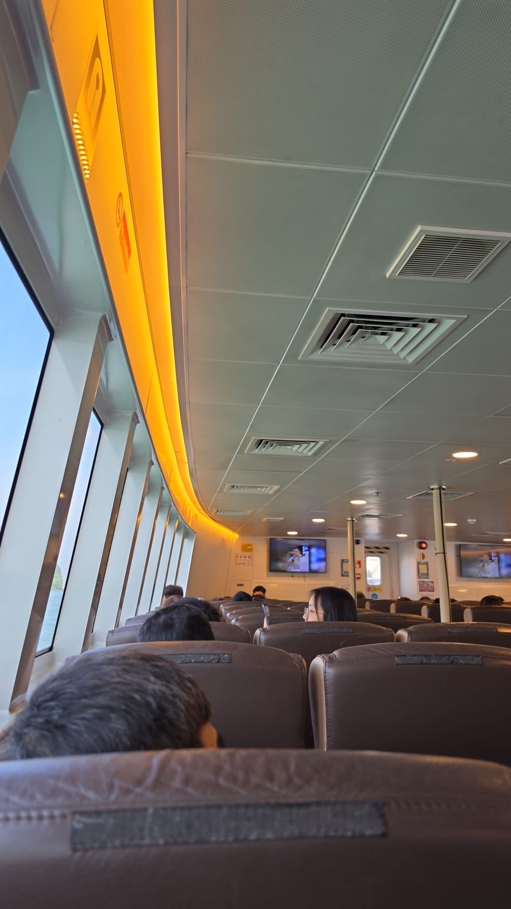 Horizon Ferry - Interior, Others