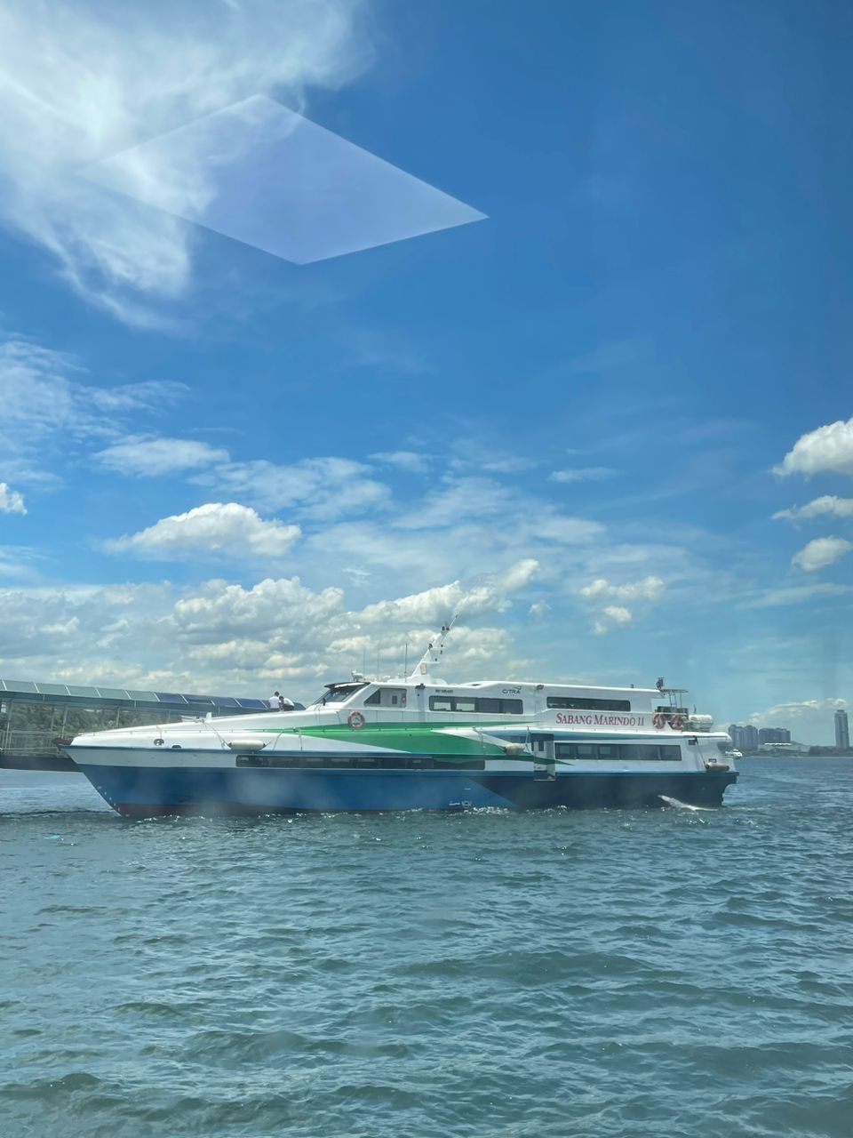 Pintas Fast Ferry - Others