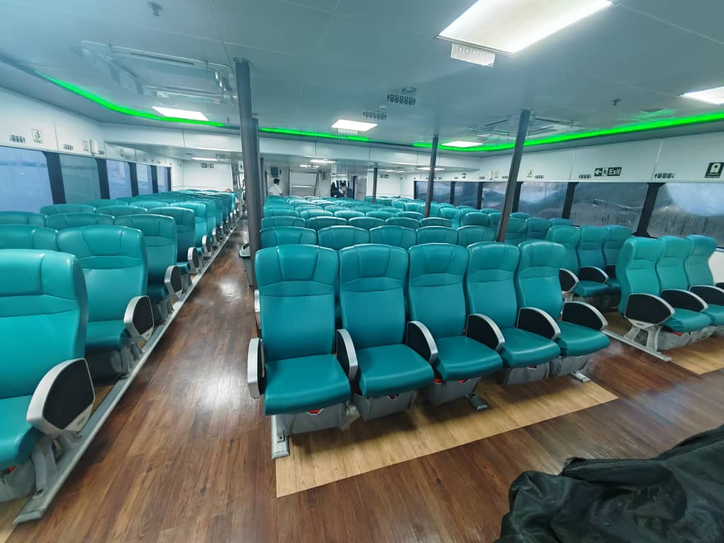 Putri Anggreni - Interior