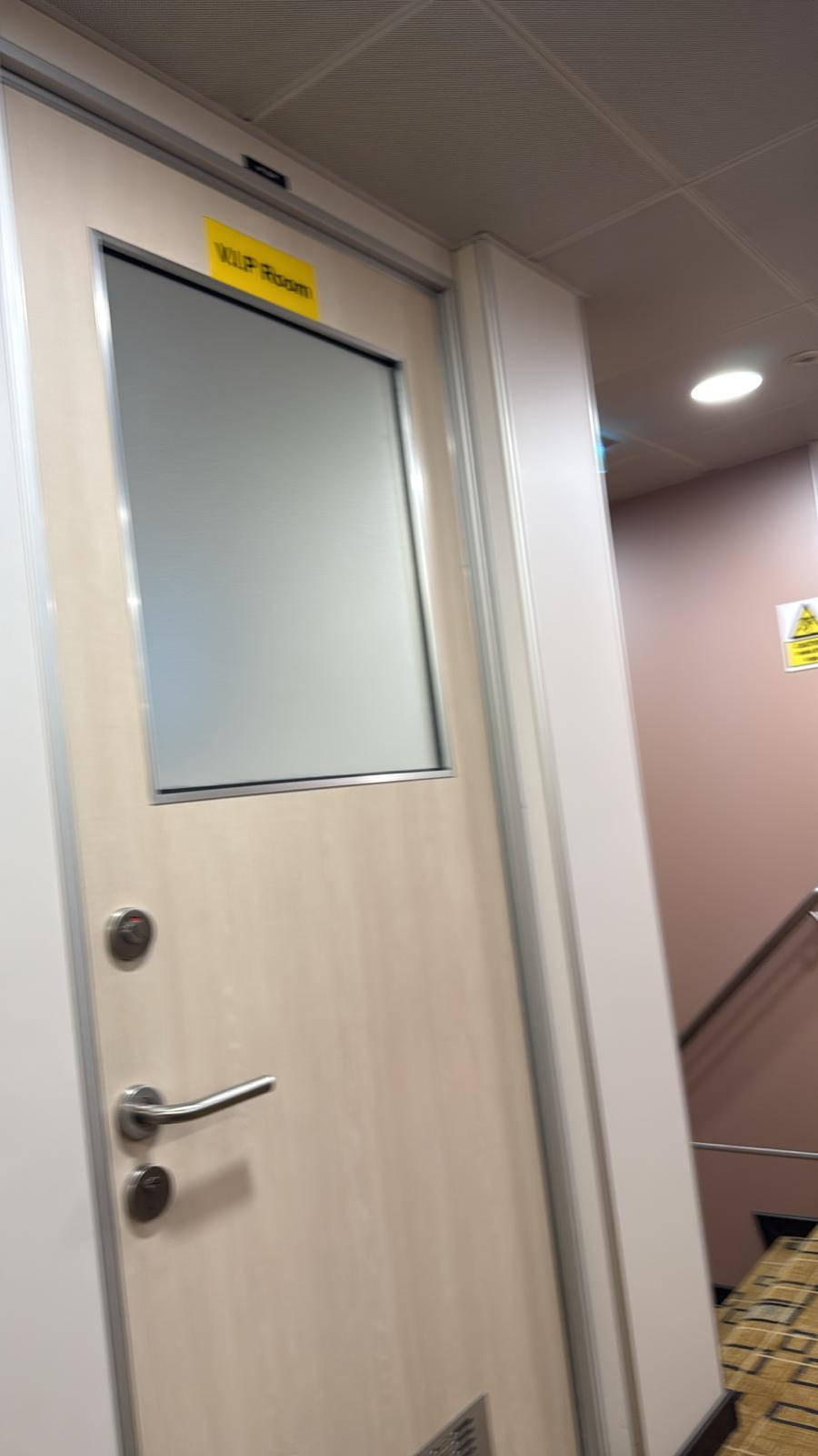 Horizon Ferry - Interior