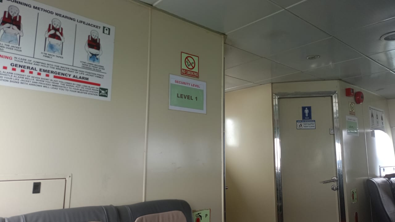 Pasir Gudang Ferry - Others