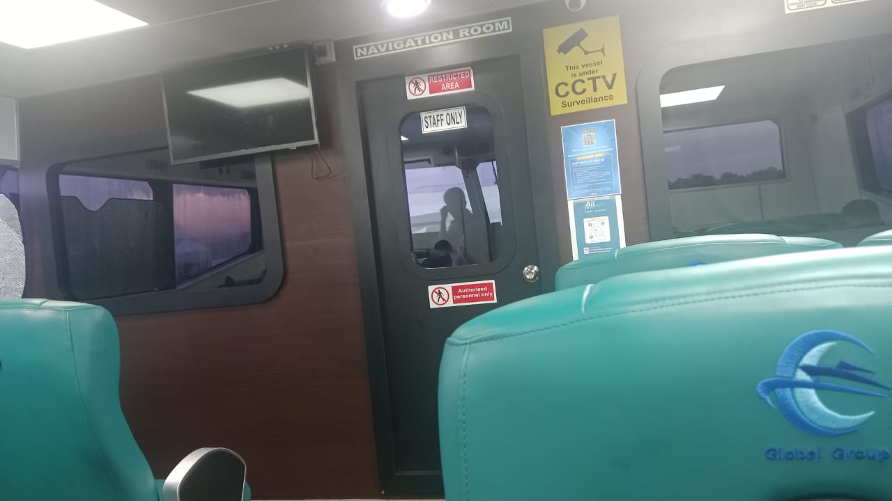 Putri Anggreni Ferry - Interior