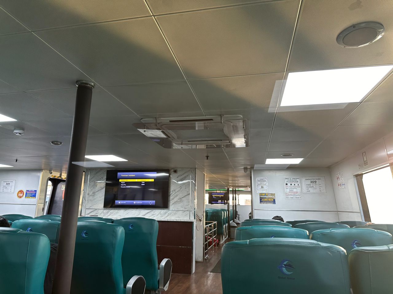 Putri Anggreni - Interior