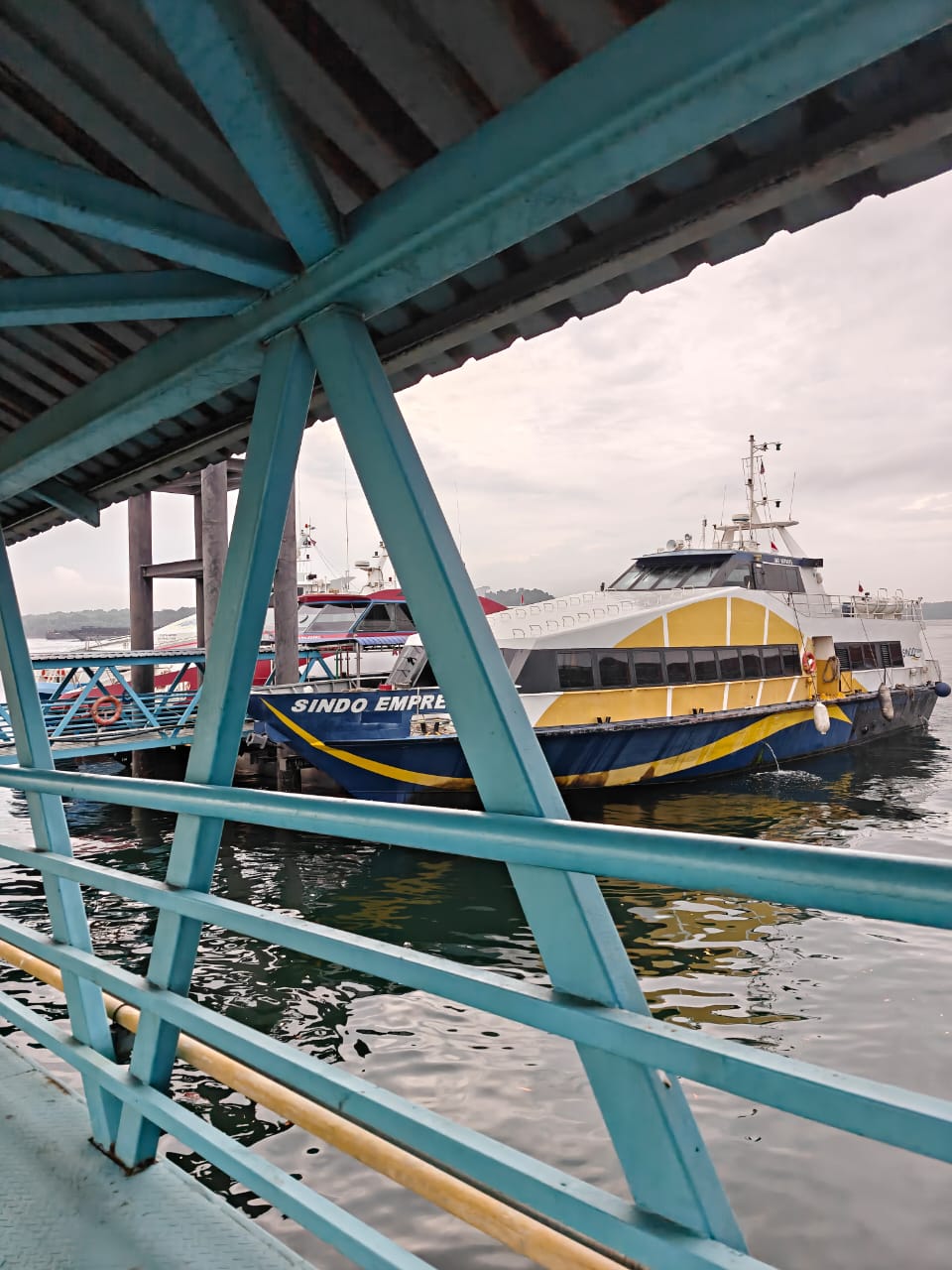 Batam Fast - Interior, Exterior