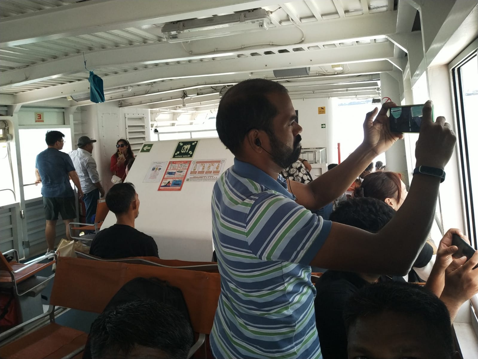 Batam Fast - Rest Stop