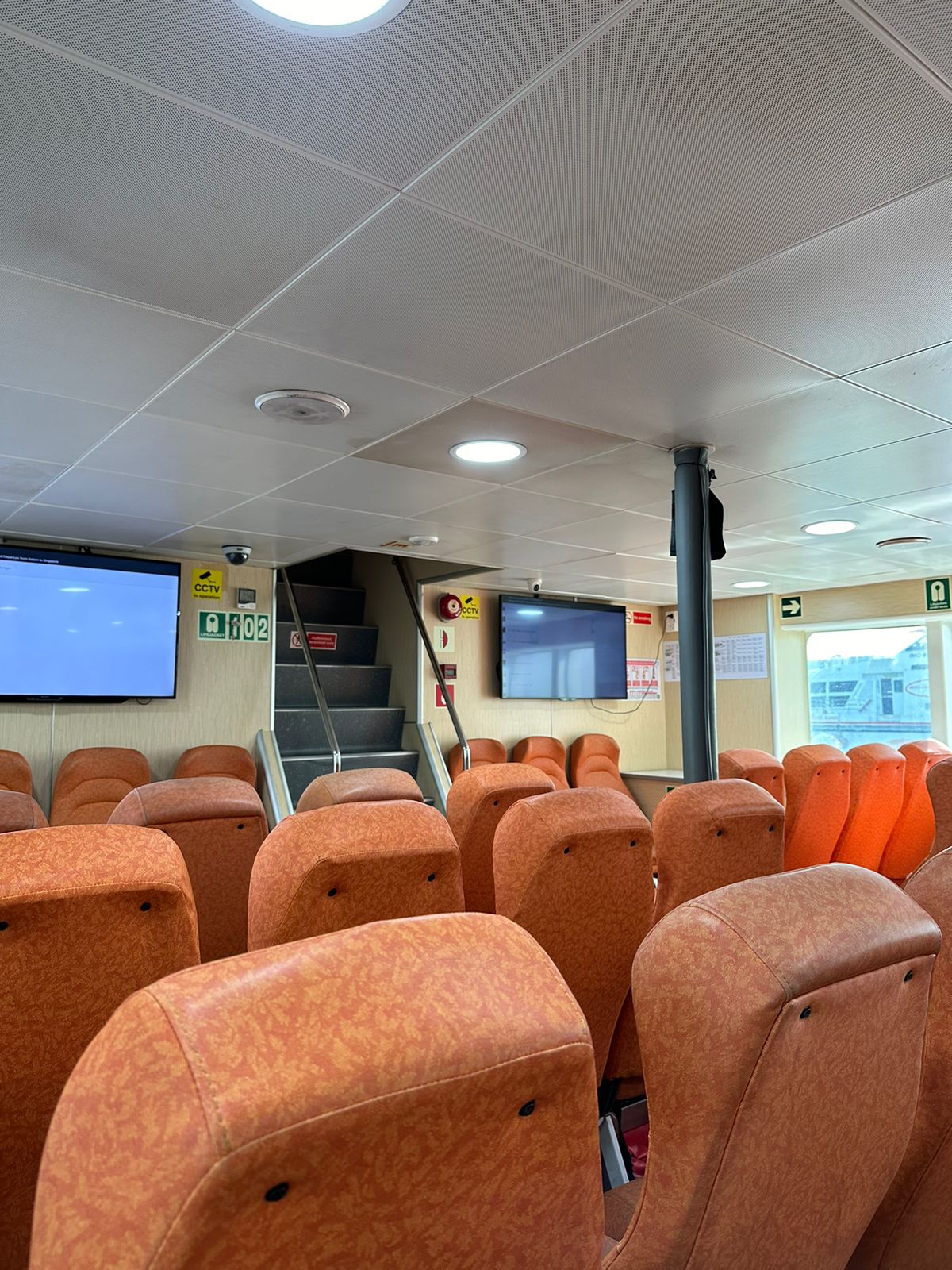 Batam Fast - Interior