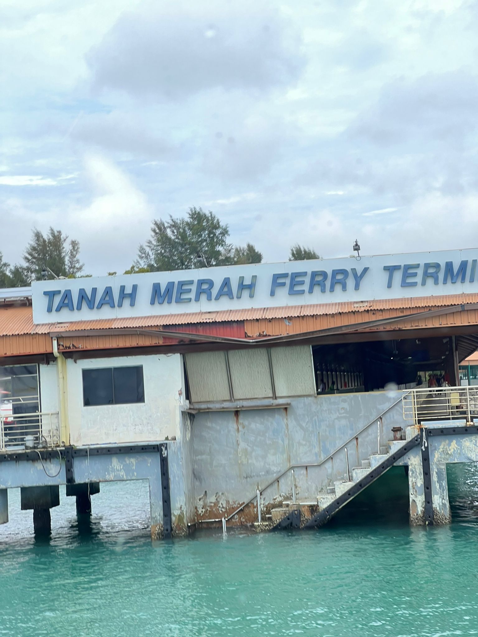 Bintan Resort Ferries - BP