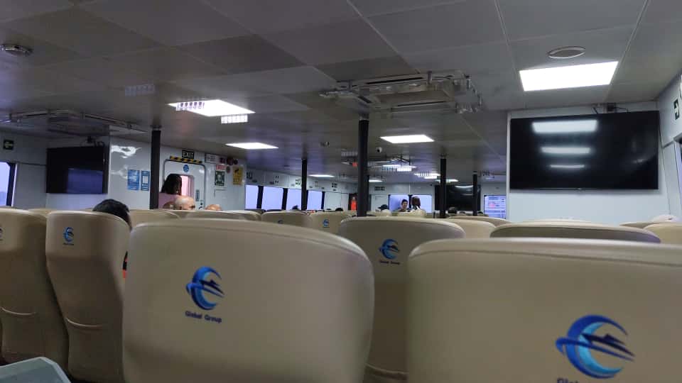 Putri Anggreni - Interior
