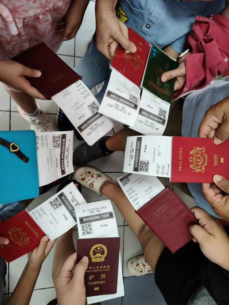 Pasir Gudang Passenger Ferry - Others