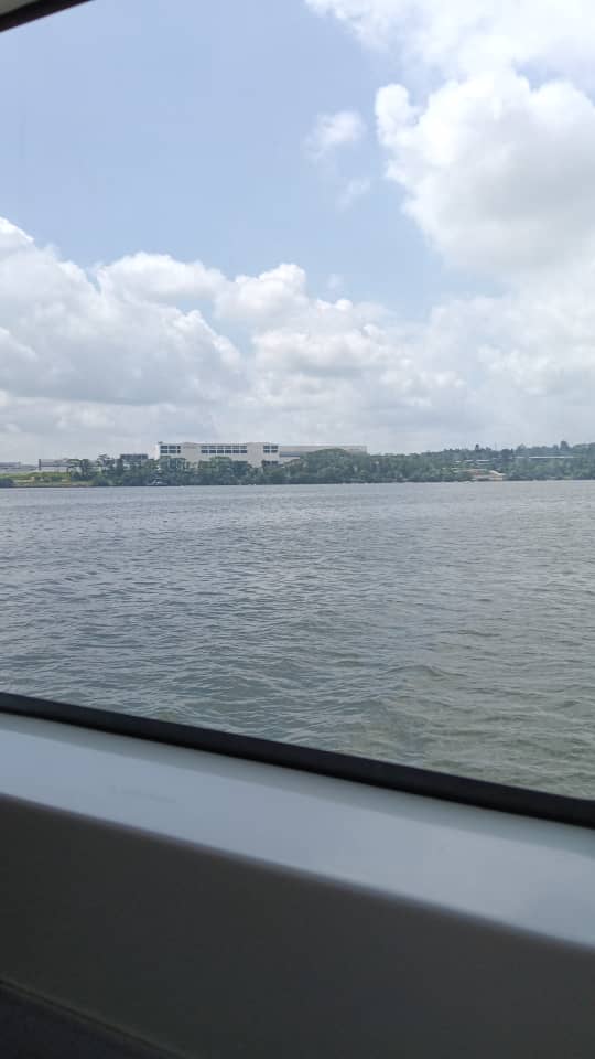 Pintas Fast Ferry - Interior