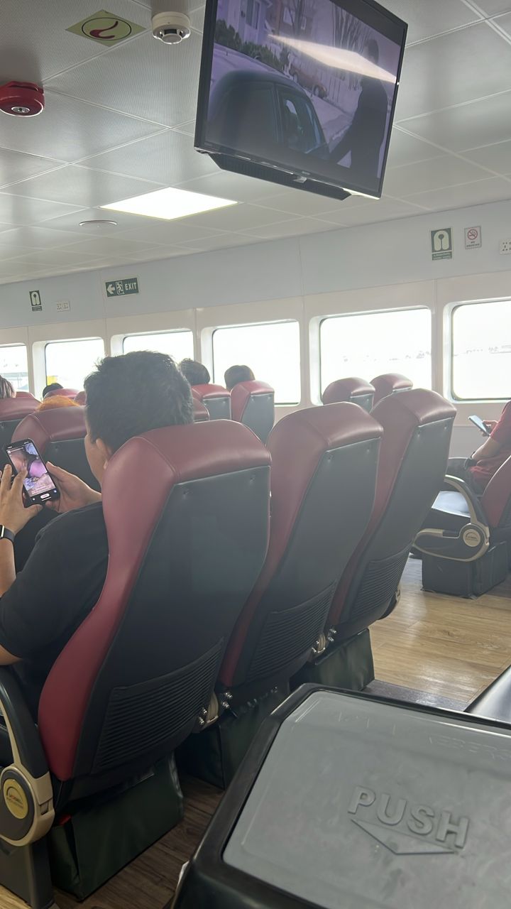 Pintas Fast Ferry - Others