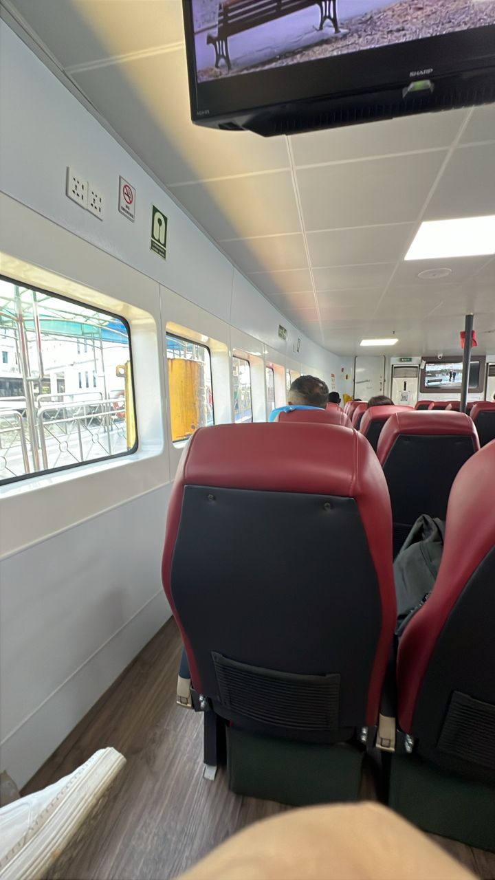 Pintas Fast Ferry - Others