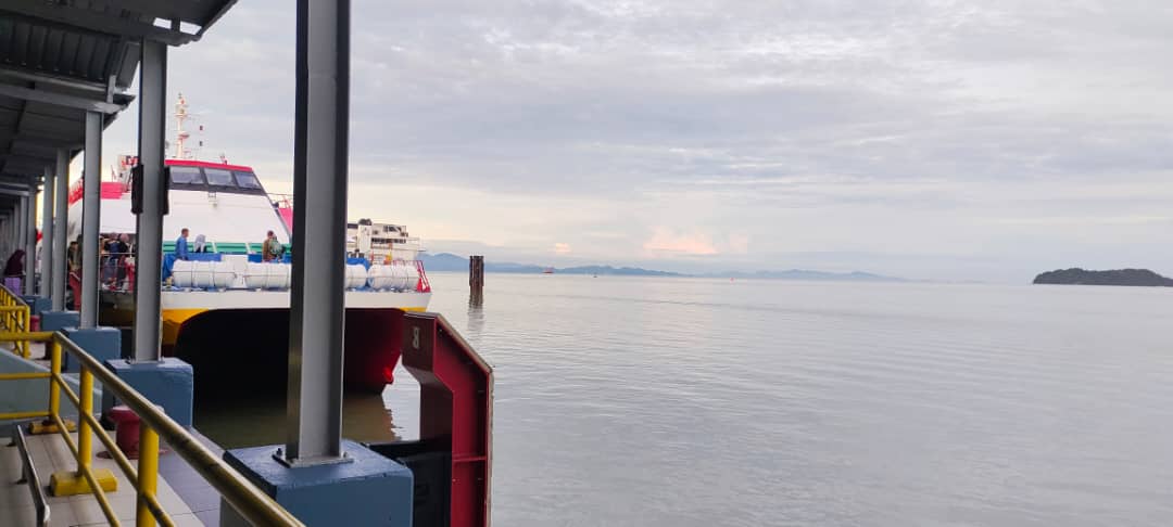 Langkawi Ferry Ventures - Exterior